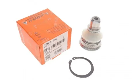 Опора шаровая (передняя) Nissan Juke/Leaf 1.2-1.6 10- ASMETAL 10NS1200