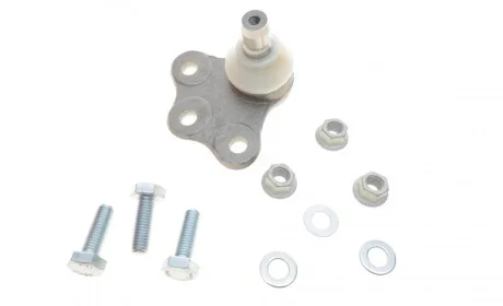 Опора шаровая (передняя/R) Opel Meriva 03-10 ASMETAL 10OP1221