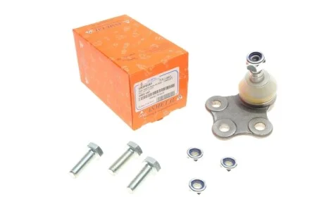 Опора кульова (передня/знизу) Opel Astra F 91-99/Vectra A 88-95 ASMETAL 10OP9167