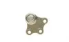 Опора кульова (передня) Citroen C2/C3/Peugeot 207 09- ASMETAL 10PE0400 (фото 2)