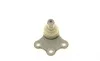Опора кульова (передня) Citroen C2/C3/Peugeot 207 09- ASMETAL 10PE0400 (фото 4)