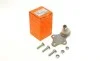 Опора кульова (передня) Peugeot 306 93-02 (d=18mm) ASMETAL 10PE1002 (фото 1)