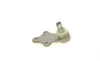 Опора кульова (передня) Peugeot 306 93-02 (d=18mm) ASMETAL 10PE1002 (фото 3)