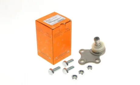 Опора шаровая (передняя/снизу) Citroen Berlingo (d=18mm) ASMETAL 10PE1100