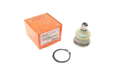 Опора шаровая (передняя/снизу) Renault Megane II/Scenic 02- (d=16mm) ASMETAL 10RN5540