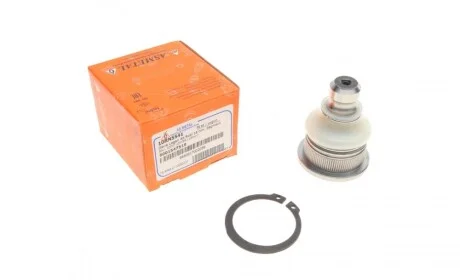 Опора кульова (передня/знизу) Renault Clio/Logan/Megane/Scenic 02- (=10RN5542) ASMETAL 10RN5541
