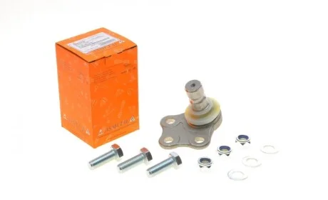 Опора кульова (передня) Renault Megane IV 15- ASMETAL 10RN5710