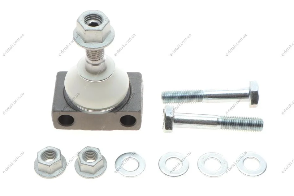 Опора шаровая (передняя/снизу) Smart City-Coupe 98-04/Cabrio 00-04/Fortwo 04-07 ASMETAL 10SM1000 (фото 1)