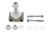 Опора шаровая (передняя/снизу) Smart City-Coupe 98-04/Cabrio 00-04/Fortwo 04-07 ASMETAL 10SM1000 (фото 1)