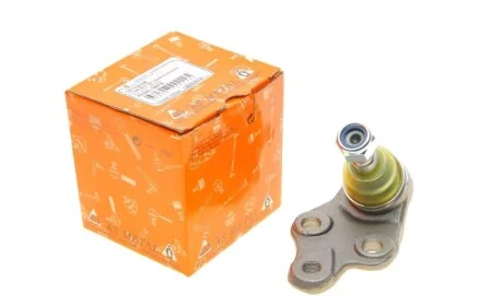 Опора шаровая (передняя/снизу/L) Toyota Corolla 87-93 ASMETAL 10TY0105