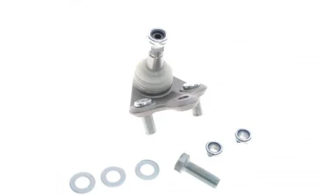 Опора кульова (передня/знизу) Toyota Corolla/Avensis 92-09 ASMETAL 10TY0205