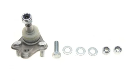 Опора кульова (передня/знизу) Toyota Corolla/Rav 4/Prius 92-06 ASMETAL 10TY0206