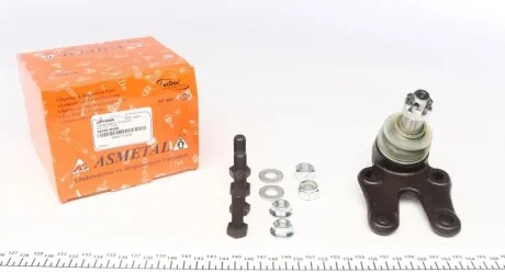 Опора кульова (передня/знизу) Toyota Hiace 83-07 ASMETAL 10TY0500