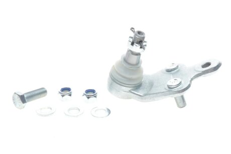 Опора кульова (передня/знизу/L) Toyota Camry 2.4-3.5 06- ASMETAL 10TY1050