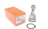 Опора шаровая (передняя/снизу) Citroen C1/Peugeot 107/108 05-/Toyota Yaris 99-12/Verso S 10- ASMETAL 10TY1600 (фото 1)