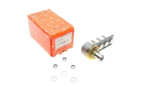 Опора кульова (передня/знизу) Volvo 850 91-96 ASMETAL 10VL0600