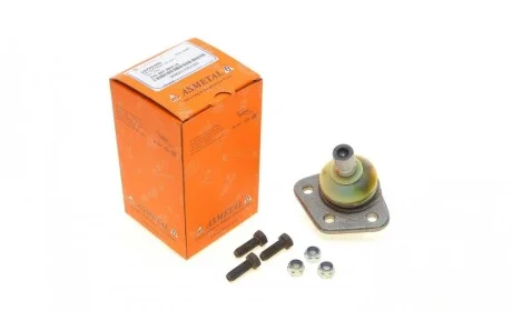 Опора кульова (передня) VW Caddy I/Golf I/Jetta -92 (d=15mm) ASMETAL 10VW1000