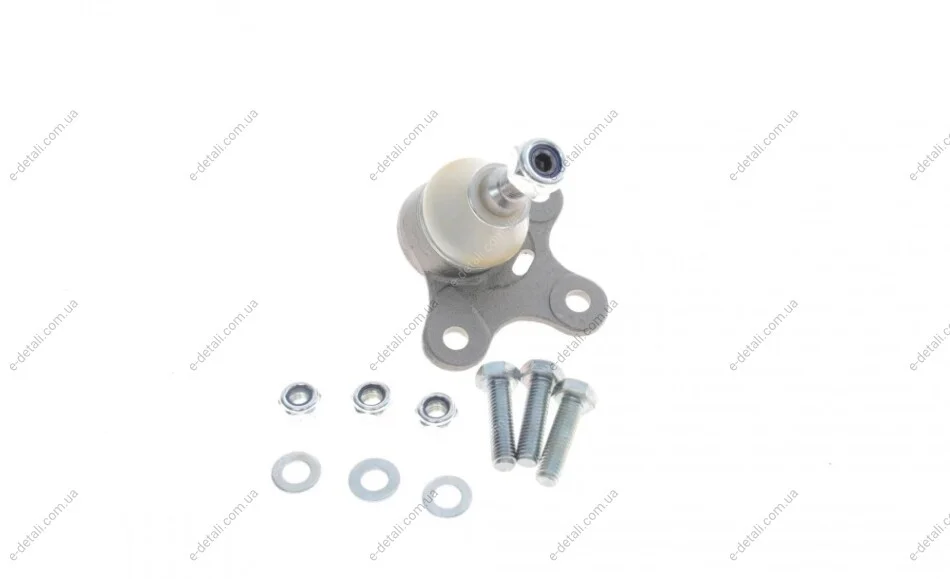 Опора кульова (передня/R) VW Polo/Lupo 94-05 ASMETAL 10VW2006 (фото 1)