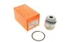 Сайлентблок рычага (заднего/снизу) Land Rover Range Rover III 4WD 02-13 ASMETAL 11LR1910 (фото 1)