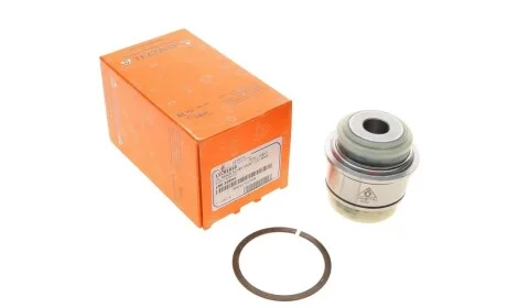 Сайлентблок рычага (заднего/снизу) Land Rover Range Rover III 4WD 02-13 ASMETAL 11LR1910