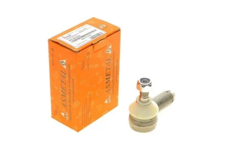 Наконечник тяги рулевой (R) Audi 100 82-91 ASMETAL 17AU06