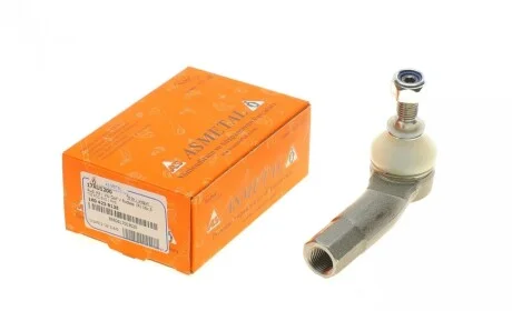 Наконечник тяги рульової (R) VW Caddy 03- ASMETAL 17AU1200