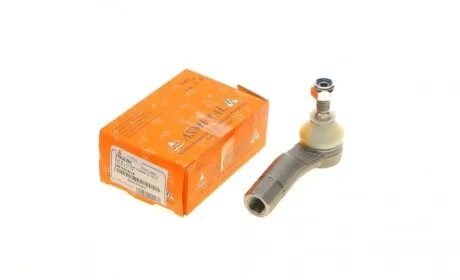 Наконечник тяги рулевой (L) VW Caddy 03- ASMETAL 17AU1201