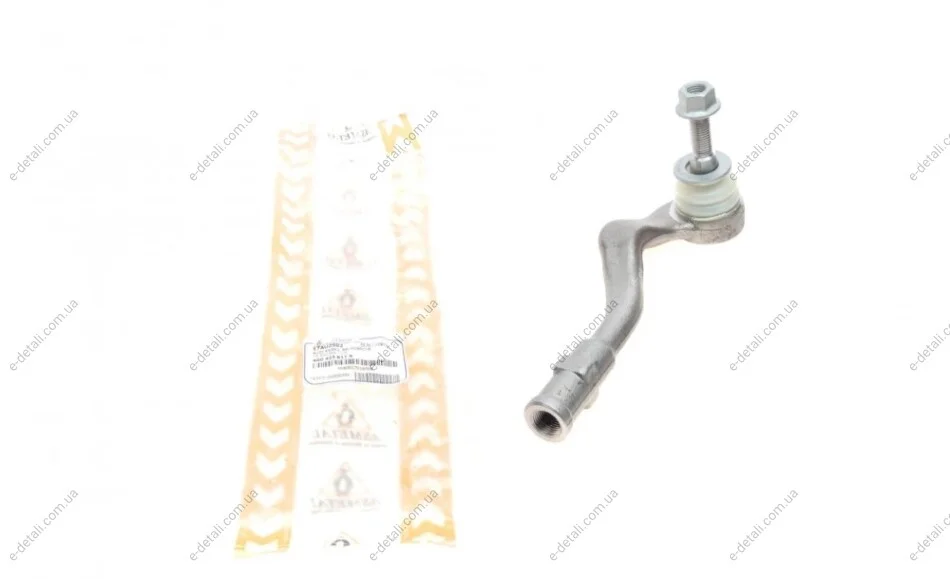 Наконечник тяги рулевой (L) Audi A4/A6 1.8-3.2 07- ASMETAL 17AU2502 (фото 1)