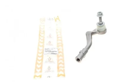 Наконечник тяги рулевой (L) Audi A4/A6 1.8-3.2 07- ASMETAL 17AU2502