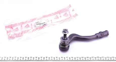 Наконечник тяги рулевой (R) Audi A4/A6 1.8-3.2 07- ASMETAL 17AU2503