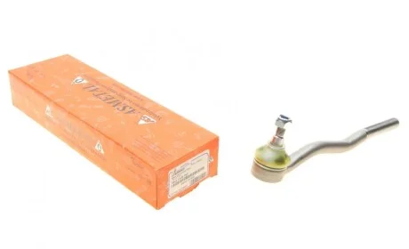 Наконечник тяги рулевой BMW 3 (E30)/Z1 82-94 ASMETAL 17BM0002