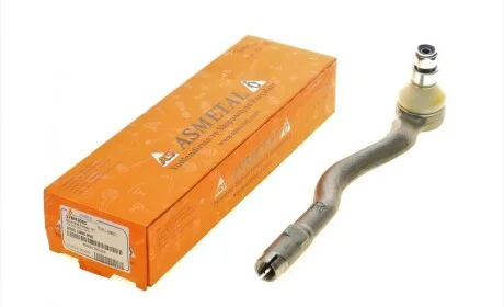 Наконечник тяги рульової (R) BMW 3 (E46) 98- ASMETAL 17BM2001