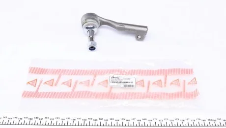 Наконечник тяги рульової (L) BMW 1 (E81/E87)/3 (E90-E93) 03- ASMETAL 17BM2450