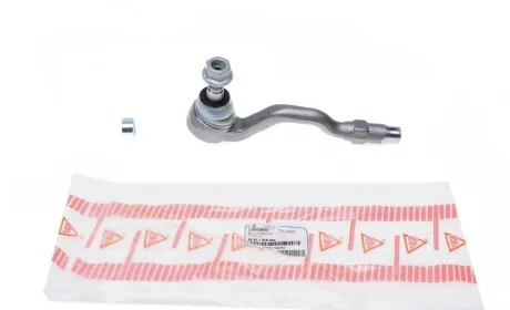 Наконечник тяги рульової BMW X3 (E83) 04-10 ASMETAL 17BM2800
