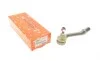 Наконечник тяги рульової (L) Citroen C2/C3 ASMETAL 17CT0600 (фото 1)