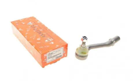 Наконечник тяги рулевой (L) Citroen C2/C3 ASMETAL 17CT0600