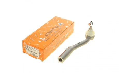 Наконечник тяги рулевой (L) Citroen C3/DS 09- ASMETAL 17CT0610
