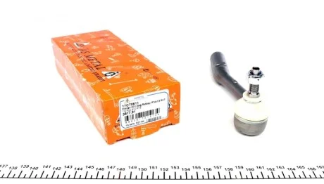Наконечник тяги рулевой (R) Citroen C3/DS 09- ASMETAL 17CT0611