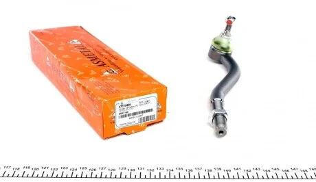 Наконечник тяги рулевой (R) Citroen C5 01-08 ASMETAL 17CT0801