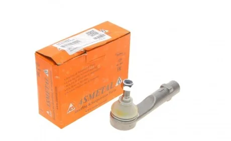 Наконечник тяги рулевой (R) Citroen C4 Grand PicassoI/C4 Picasso I 06-13 ASMETAL 17CT0851