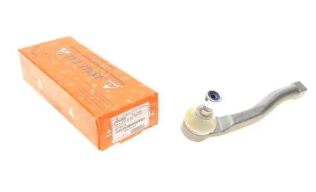 Наконечник тяги рулевой (R) Chevrolet Aveo 04- ASMETAL 17DW1001