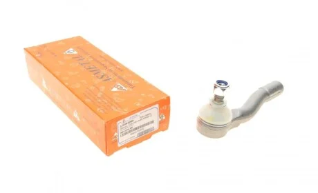 Наконечник тяги рулевой (L) Chevrolet Lacetti 05- ASMETAL 17DW2000