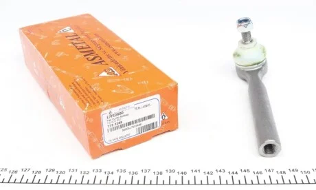 Наконечник тяги рулевой Fiat Punto/Lancia Y 93-00 ASMETAL 17FI2600