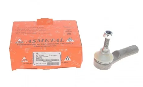 Наконечник тяги рулевой Fiat Bravo/Stilo 01-14 ASMETAL 17FI4200
