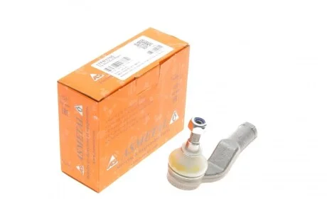 Наконечник тяги рулевой (R) Ford Focus II/Volvo C30 1.4-2.5 03-12 ASMETAL 17FR1705