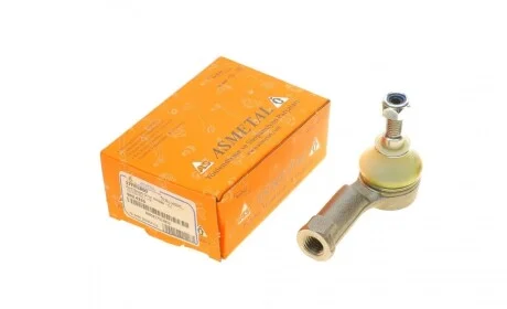 Наконечник тяги рулевой (L) Ford Escort -01 ASMETAL 17FR1800