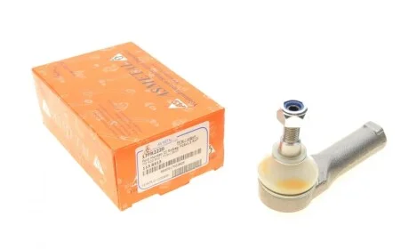 Наконечник тяги рулевой Ford Mondeo III 00-07 ASMETAL 17FR2220