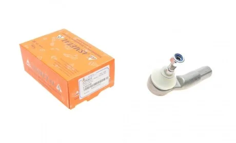 Наконечник тяги рульової (R) Ford Fiesta/Fusion 01-12 (поперечн.) ASMETAL 17FR3515