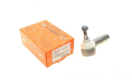Наконечник тяги рулевой (L) Ford Fiesta/Fusion 01-12 (поперечн.) ASMETAL 17FR3516