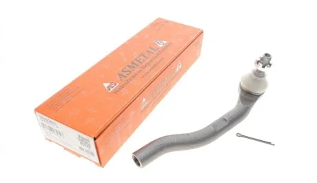 Наконечник тяги рульової (L) Honda Civic VIII 05- ASMETAL 17HN2900